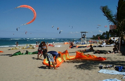kitebeach-cabarete