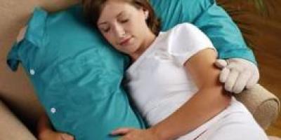 Almohada-novio