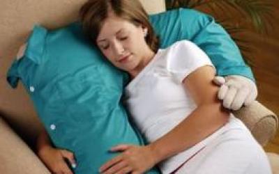 Almohada-novio