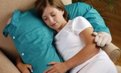 Almohada-novio