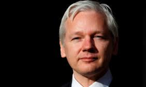 Julian-Assange