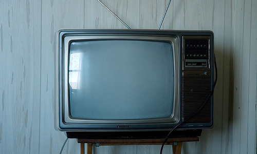 Television-retro
