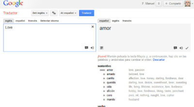 google-translate