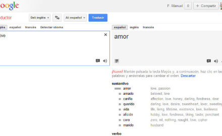 google-translate