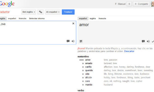 google-translate