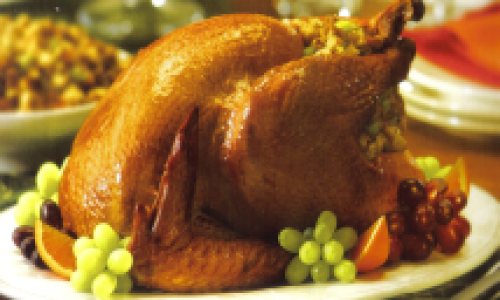 pavo_con_relleno_de_salchicha_y_pan_de_maiz