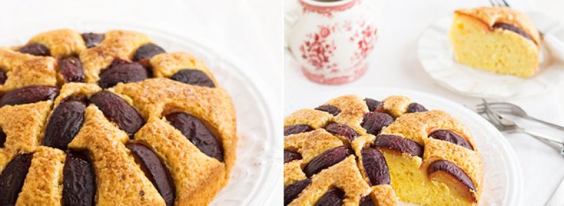 receta-de-bizcocho-de-ciruelas