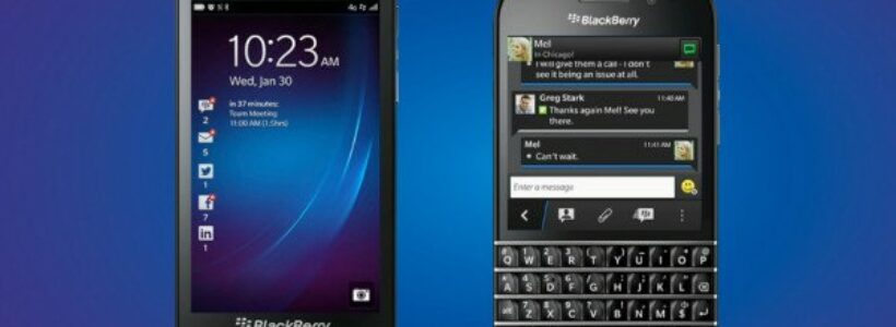 Blackberry-BB10-phones