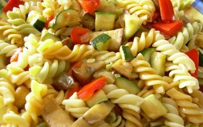 Ensalada-de-pasta-con-verdura