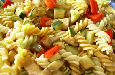 Ensalada-de-pasta-con-verdura