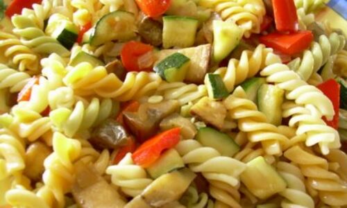 Ensalada-de-pasta-con-verdura