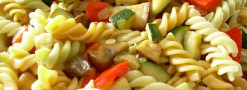Ensalada-de-pasta-con-verdura