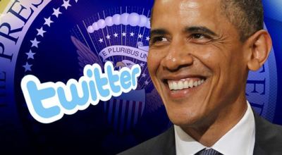 Obama-Twitter