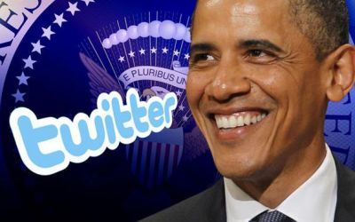 Obama-Twitter