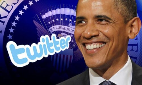 Obama-Twitter
