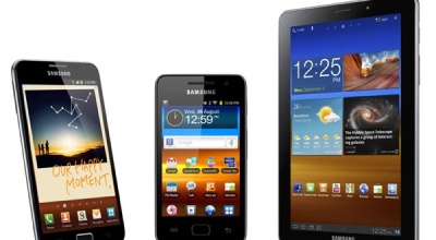 Samsung-y-Android