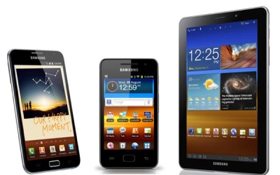 Samsung-y-Android