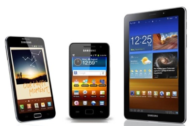 Samsung-y-Android