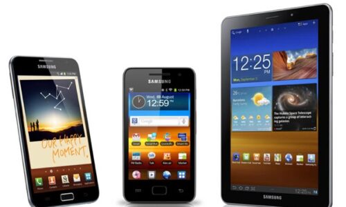 Samsung-y-Android