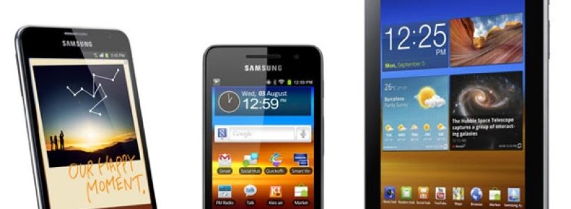 Samsung-y-Android