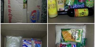 Caja de navidad