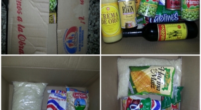Caja de navidad