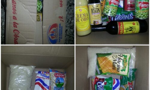 Caja de navidad