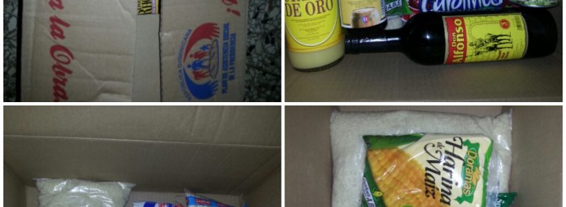 Caja de navidad