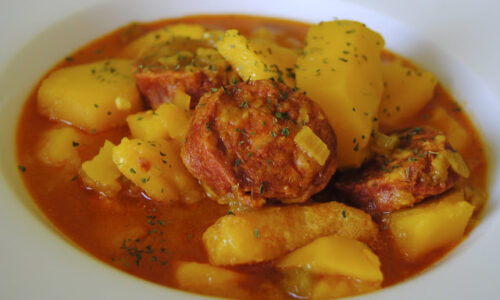 Patatas-a-la-Riojana