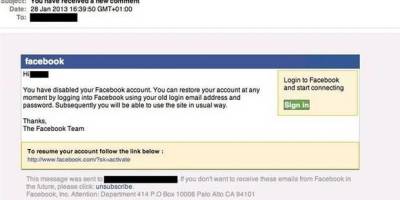 TroyanoconlaimagendeFacebook