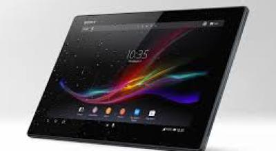 Xperia-Tablet-Z