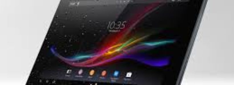 Xperia-Tablet-Z