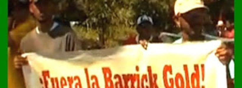 fuera_la_barrick_gold