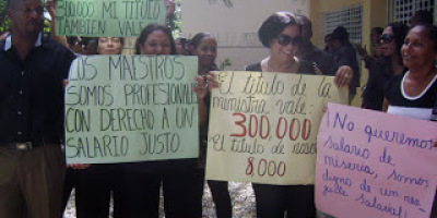 profesores_huelga_en_sosua