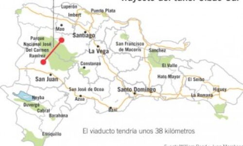 proponen_tunel_para_unir_al_cibao_con_el_sur