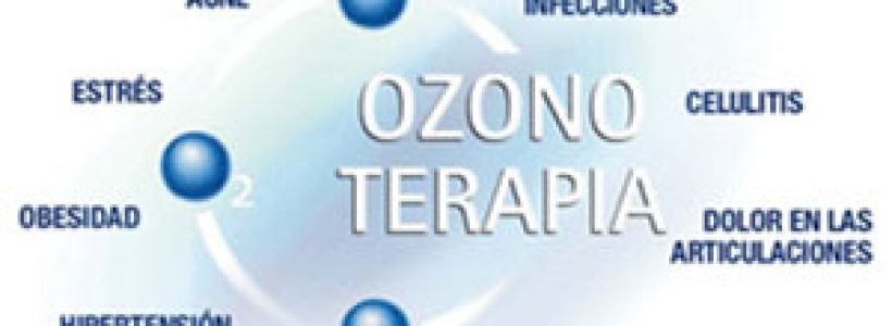 Ozonoterapia
