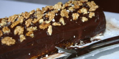 Postre-Arrollado-helado-chocolate