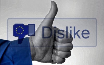 dislike-like