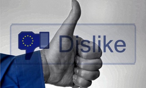 dislike-like