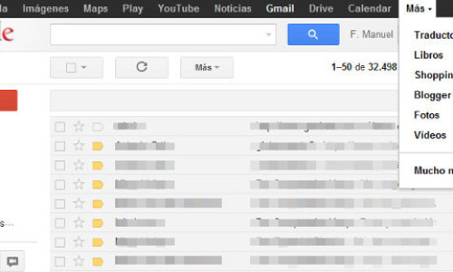 google-menu-sin-reder