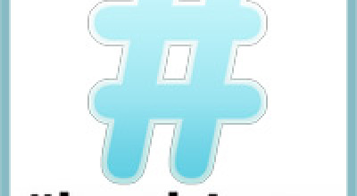 hashtags