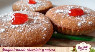 magdalenas-de-cocolate-y-nueces
