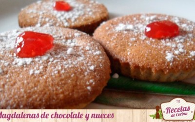 magdalenas-de-cocolate-y-nueces