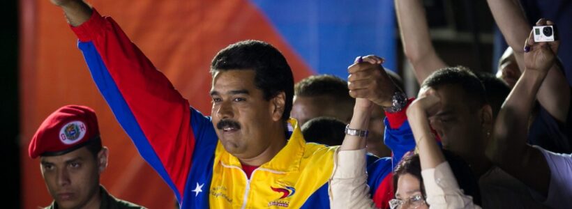 Maduro-obtiene-una-ajustadsima-victoria-que-el-opositor-Capriles-no-reconoce