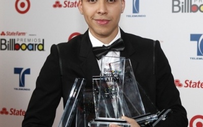 Prince-Royce-premios_billboard_2013
