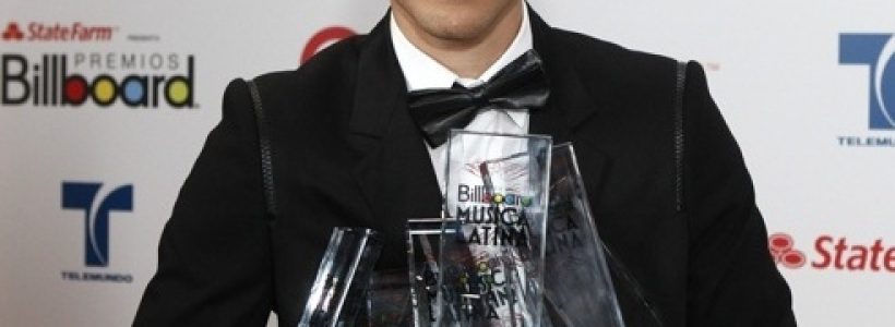Prince-Royce-premios_billboard_2013