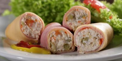 Rollos-jamon-aguacate