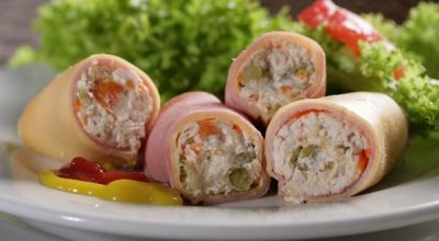 Rollos-jamon-aguacate