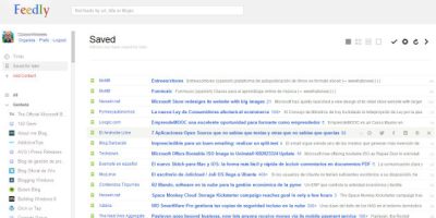 feedly-reader