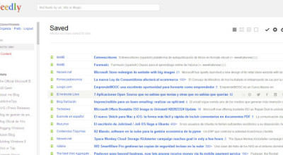 feedly-reader